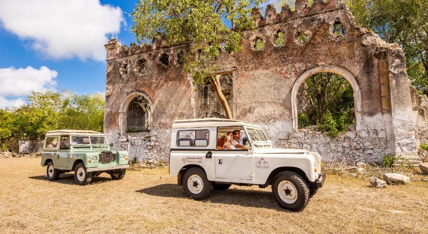 Hacienda Uxmal Plantation & Museum