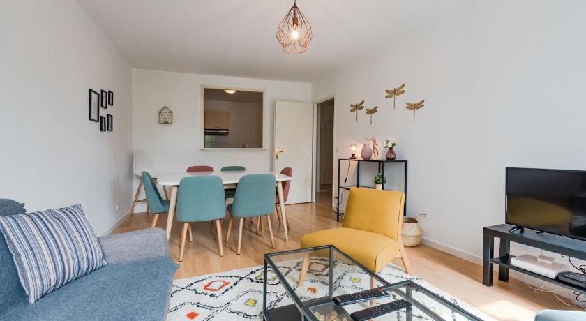 Toscane Disneyland apartment BMYGUEST — Hotel in Paris