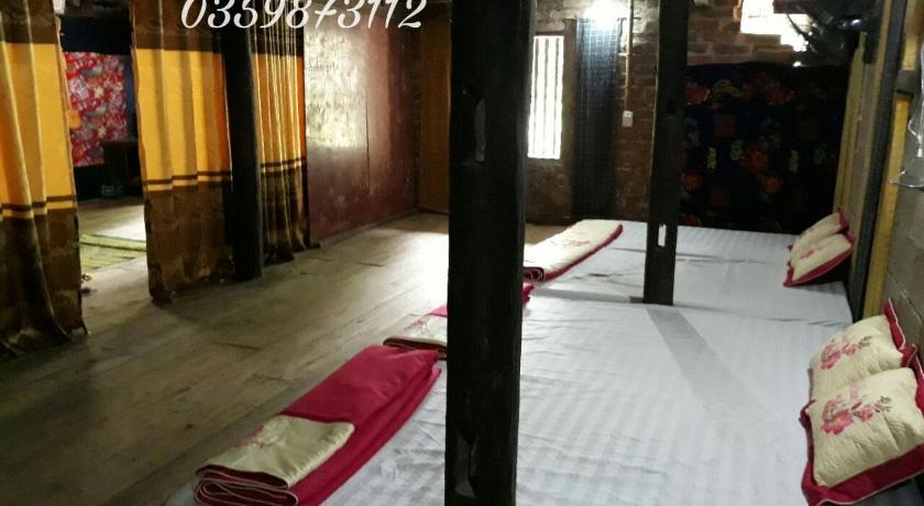 Hoang Cong Ban Gioc Homestay photo
