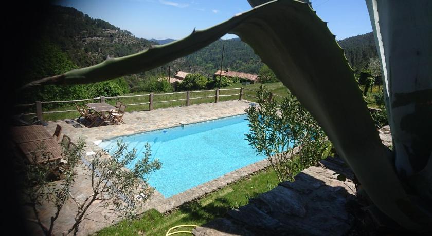 Le Mercou en Cevennes — Hotel in Saint-Martin-de-Boubaux