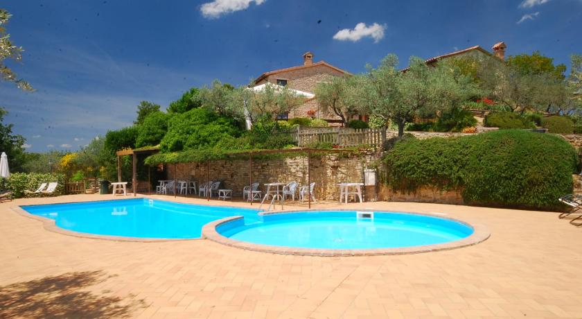 Agriturismo La Casella
