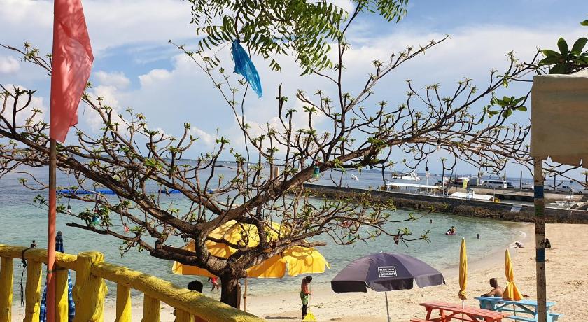 Mactan Newtown Condo with Garden and Ocean View photo