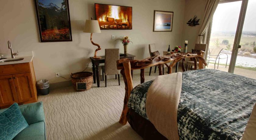 비버턴 (OR) Bella Collina Bed and Breakfast 4성급 숙소 전망