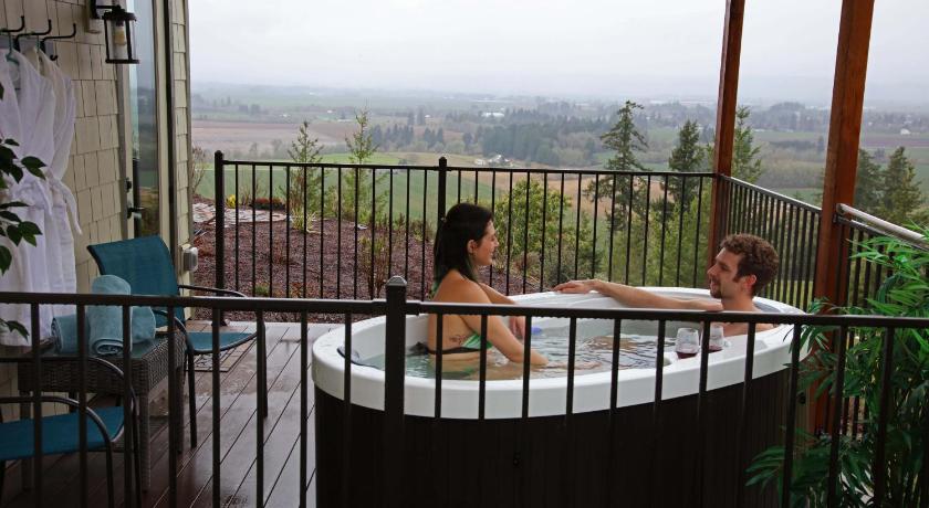 비버턴 (OR) Bella Collina Bed and Breakfast 4성급 숙소 전망