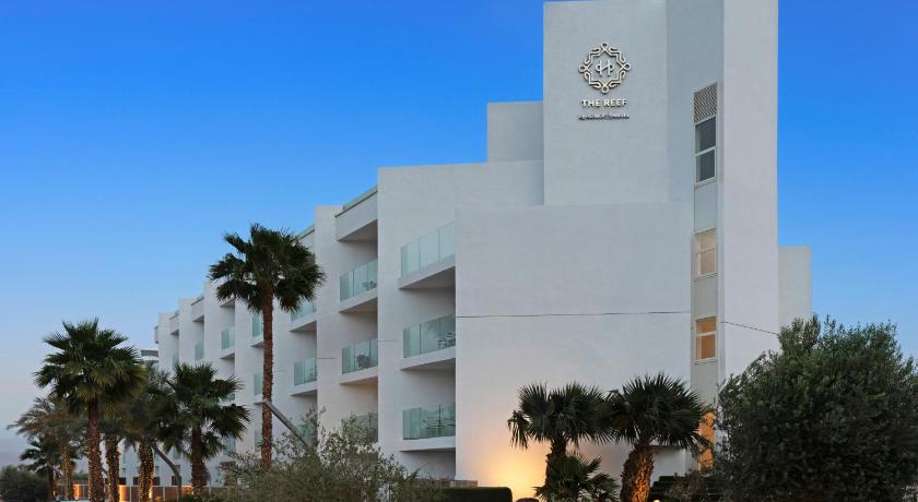 Herbert Samuel The Reef Eilat — Hotel in Eilat
