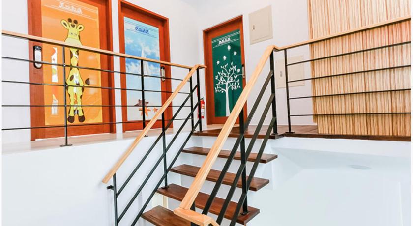 Mr. Sloth &amp; Mrs. Cat B&amp;B — Hotel in Taitung