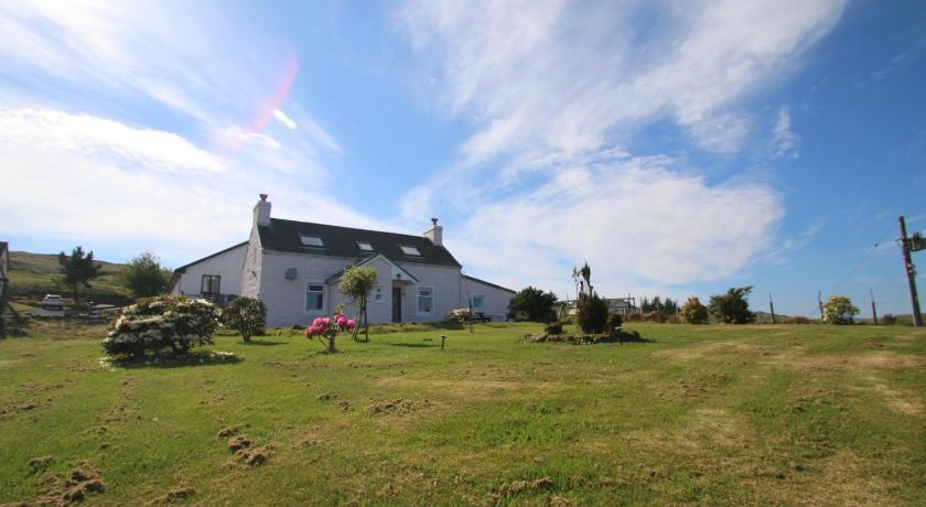 Arle Farmhouse — Hotel in Tobermory
