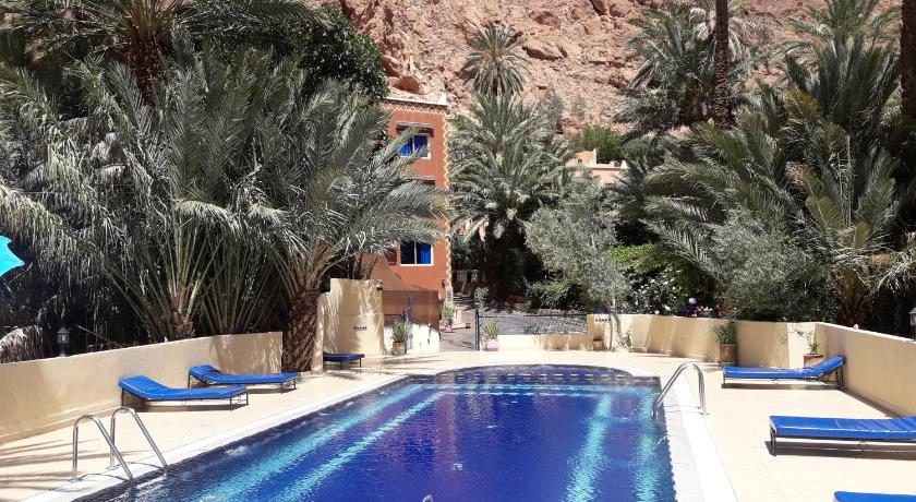 Auberge Camping Atlas photo