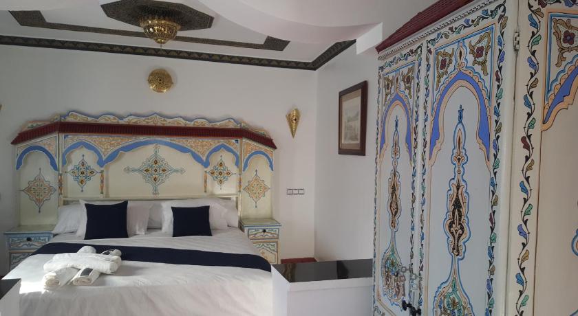Image of Deluxe Double Room 1