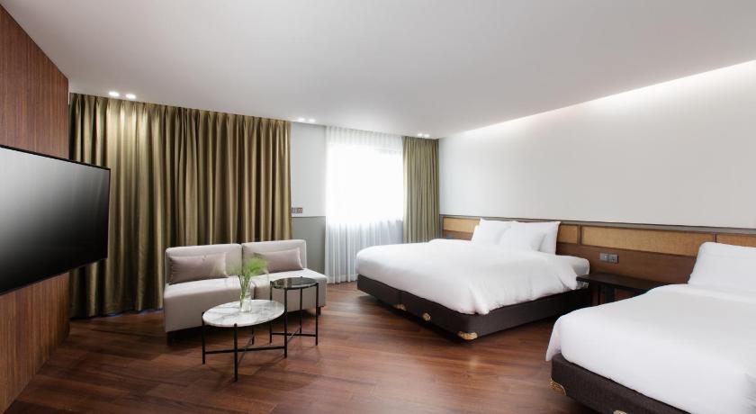 Seongnam SR Suites Pangyo  3-Star Hotel pool