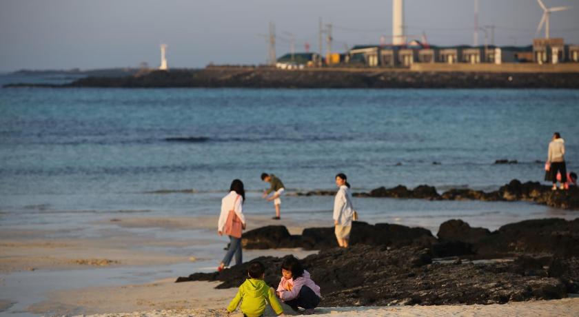 jeju lunamar pension photo