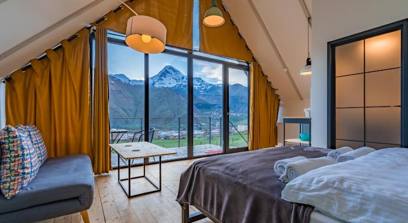 Kazbegi View — Hotel in Kazbegi