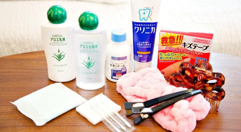 東京 Kanbe Building 301 3つ星 宿泊施設 外観