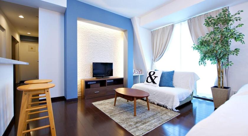 東京 Kanbe Building 301 3つ星 宿泊施設 スイート