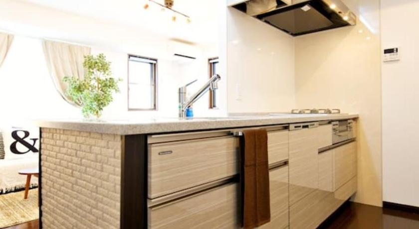 東京 Kanbe Building 301 3つ星 宿泊施設 ロビー