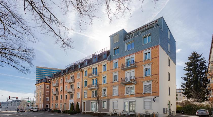 Swiss Star Oerlikon Lodge photo
