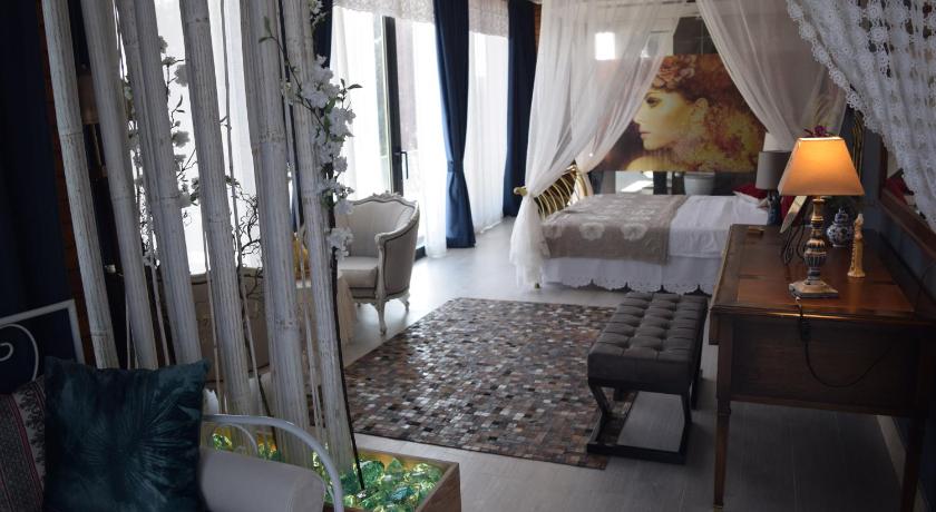 Villa No 5 Guesthouse Bed And Breakfast Bodrum Deals Photos Reviews
