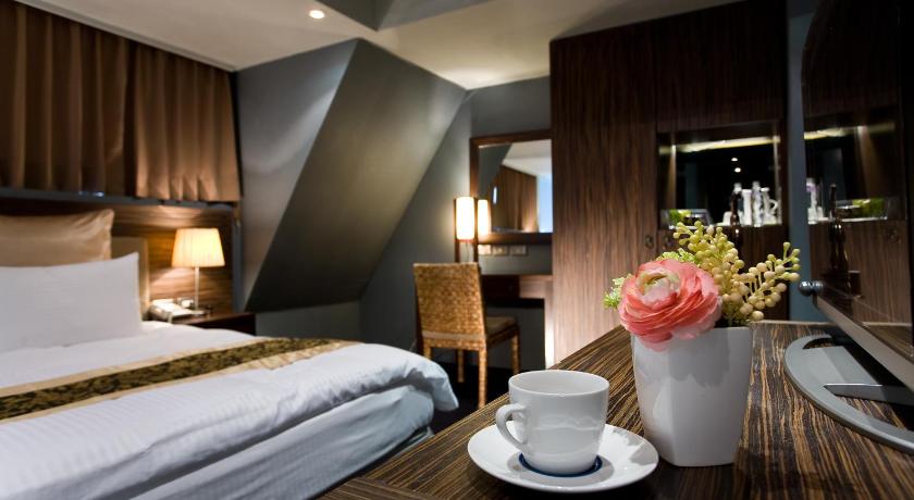Hold Me Hotel  Zhongzheng photo