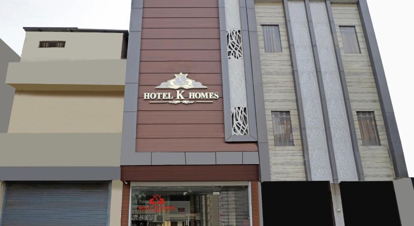 OYO 15005 Hotel K-Homes