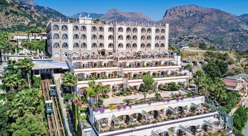 Hotel Olimpo le Terrazze