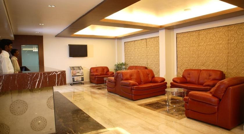 Grand Gardenia Hotel Di Tiruchirappalli Ulasan Sebenar Harga Murah 2021 Di Agoda