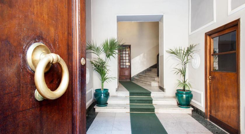 罗马 Nazionale 51 Group 3星级 酒店 套房