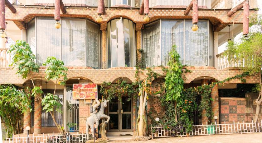 Meliva Guest House Mbarara — Hotel in Mbarara