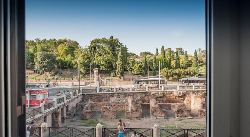 B B Second Floor Guesthouse Bed And Breakfast Rome Deals