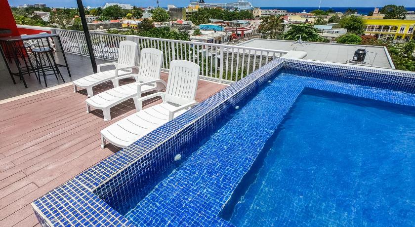 Hotel Pal Cozumel — Hotel in Cozumel