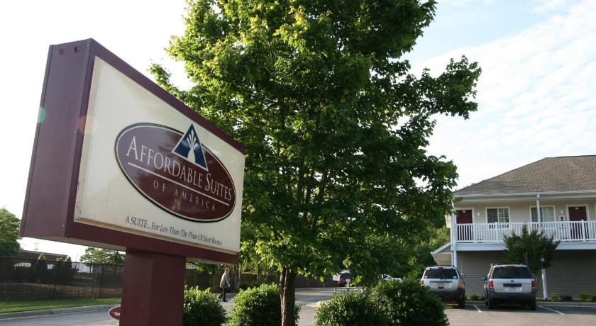 Affordable Suites Rocky Mount photo
