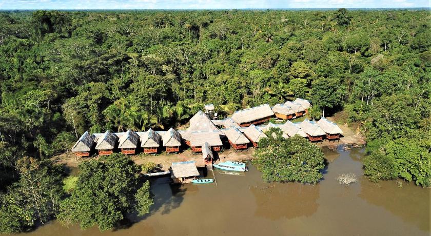 Grand Amazon Lodge and Tours - All Inclusive — Hotel in Iquitos
