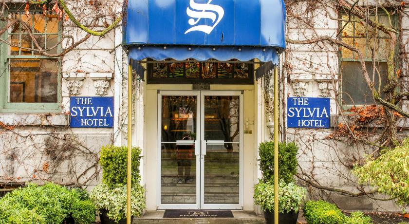 The Sylvia Hotel