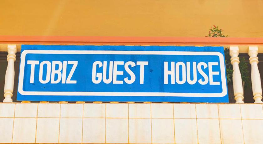 Tobiz Guest House Mbarara — Hotel in Mbarara