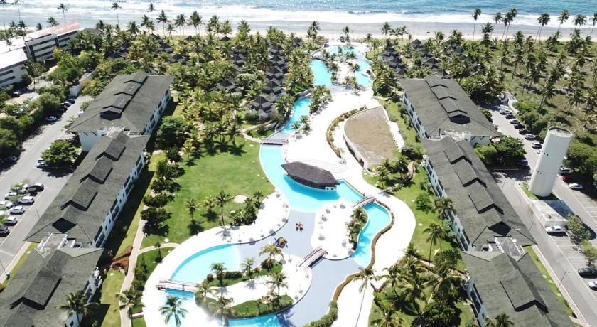 Flat Beach Class Resort Muro Alto photo