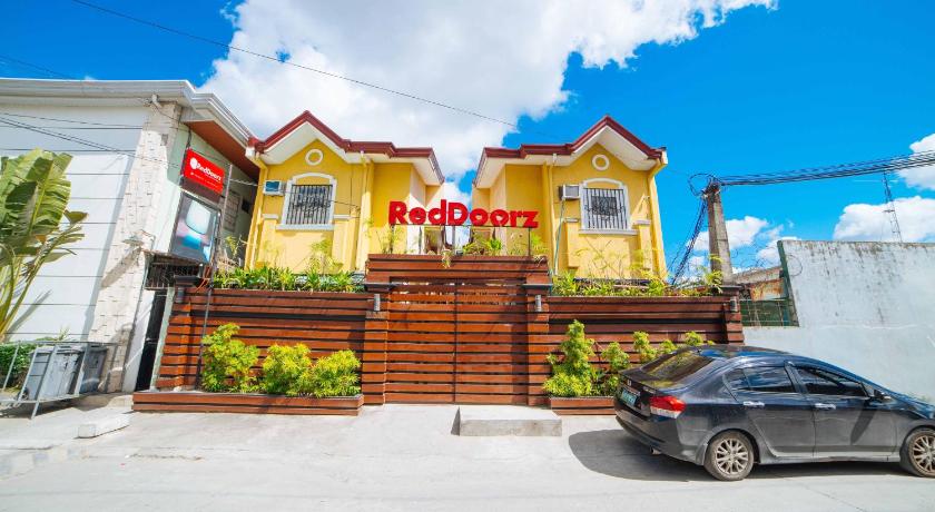 Reddoorz Plus At A Santos Road Angeles City Prices Photos - 