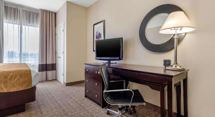 Comfort Suites Lafayette University Area