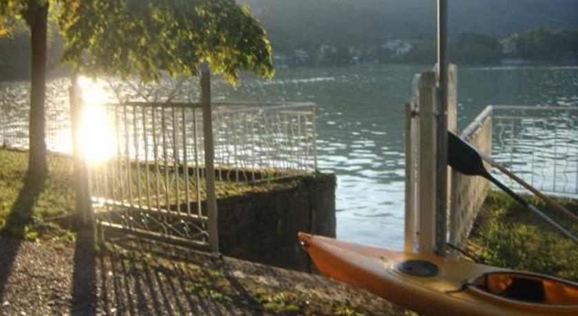 CASA VACANZA IL SORRISO DEL LAGO