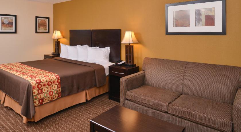 Americas Best Value Inn Tupelo Barnes Crossing