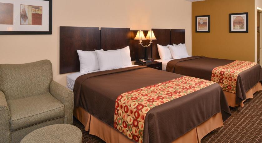 Americas Best Value Inn Tupelo Barnes Crossing