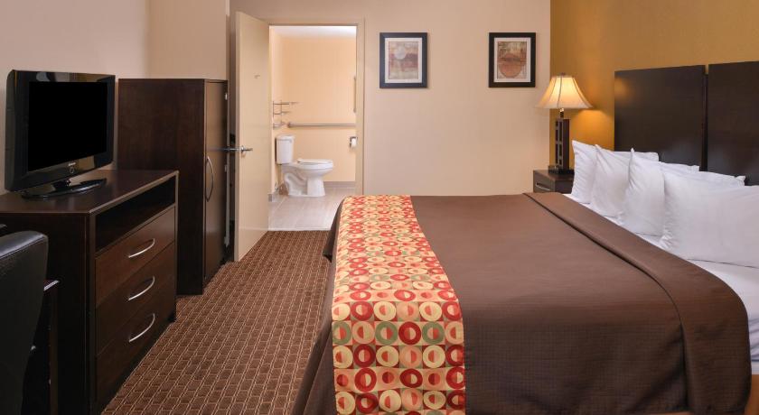 Americas Best Value Inn Tupelo Barnes Crossing