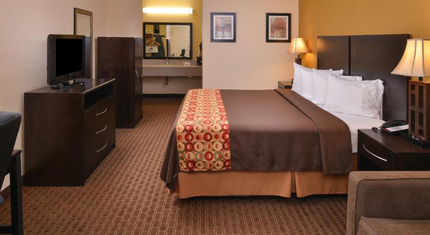 Americas Best Value Inn Tupelo Barnes Crossing