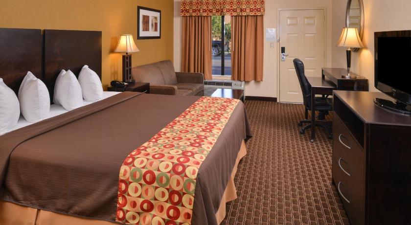 Americas Best Value Inn Tupelo Barnes Crossing