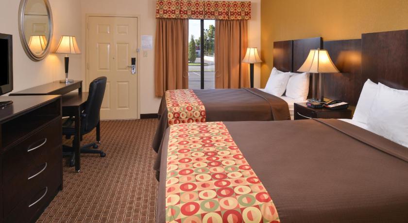 Americas Best Value Inn Tupelo Barnes Crossing