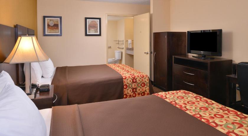 Americas Best Value Inn Tupelo Barnes Crossing