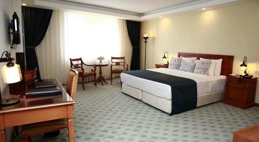 Tuzla Garden Hotel and Spa