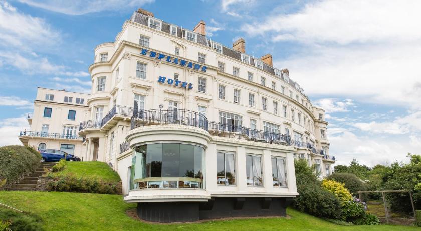 The Esplanade Hotel photo