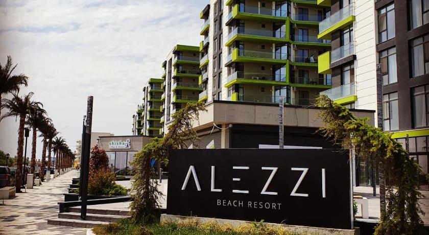 T&amp;V Residence Mamaia Nord — Hotel in Mamaia