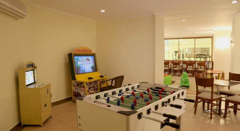 Club Karakas Apart Otel