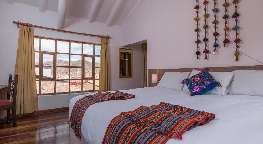 Inkarri Cusco — Hotel in Cusco