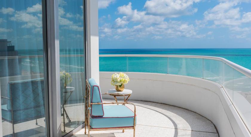 Oceanfront 3 Bedroom Suite 3X1 King Beds, 319Sm Or 3429Sf fotója 8